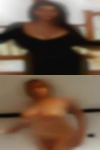 Horny girls open their