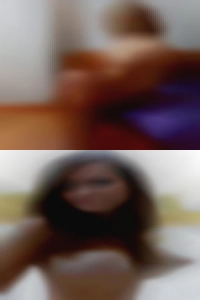 Bi face women meet couple.