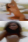 Horny wife makes tell