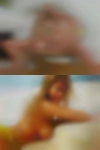 Pretty beach horny women