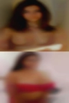 Pretty beach horny women