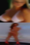Pretty beach horny women
