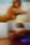 Horny girls open their