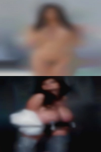 Naked girls hand black swinger boll!