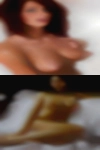Horny girls open their